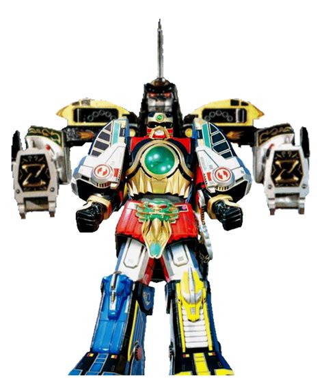 mega dragonzord|Iba pa.